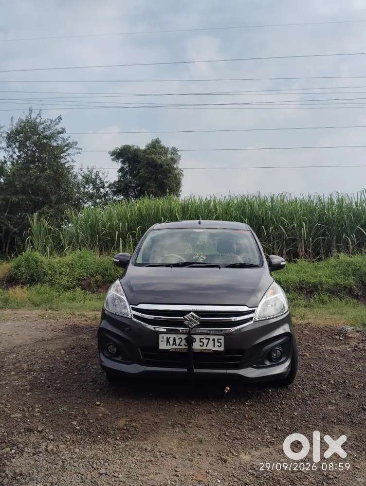 Maruti Suzuki Ertiga Vdi Shvs 2016