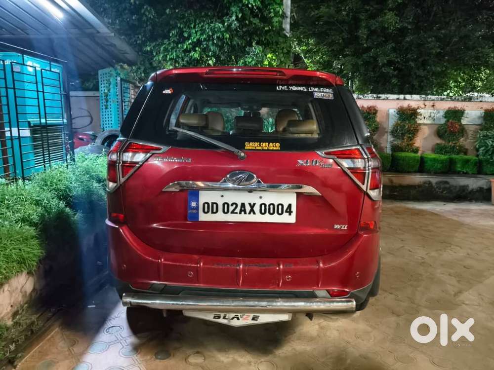 Mahindra Xuv500 W11 2018 Diesel
