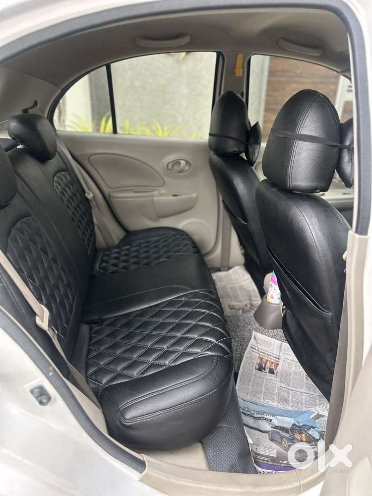 Nissan Micra Diesel Xv, 2012, Diesel