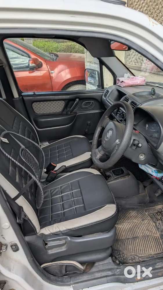 Maruti Suzuki Wagon R 2010