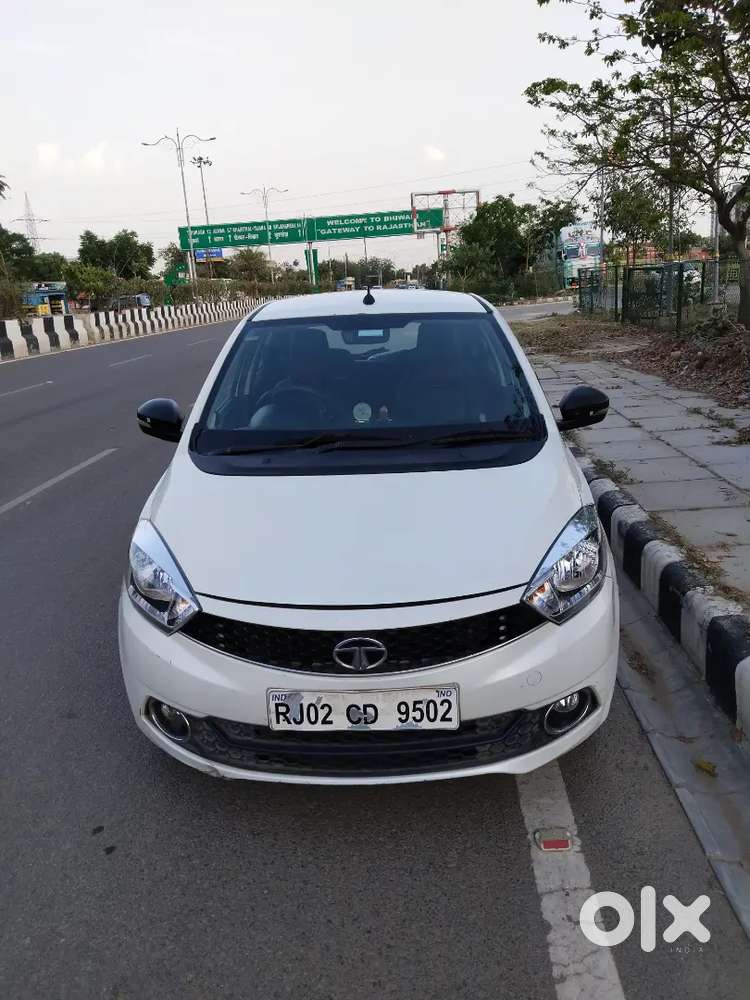 Tata Tiago 2018 Petrol Good Condition