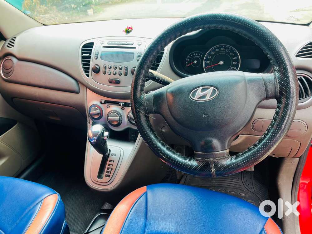 Hyundai I10 Sportz At, 2011, Petrol