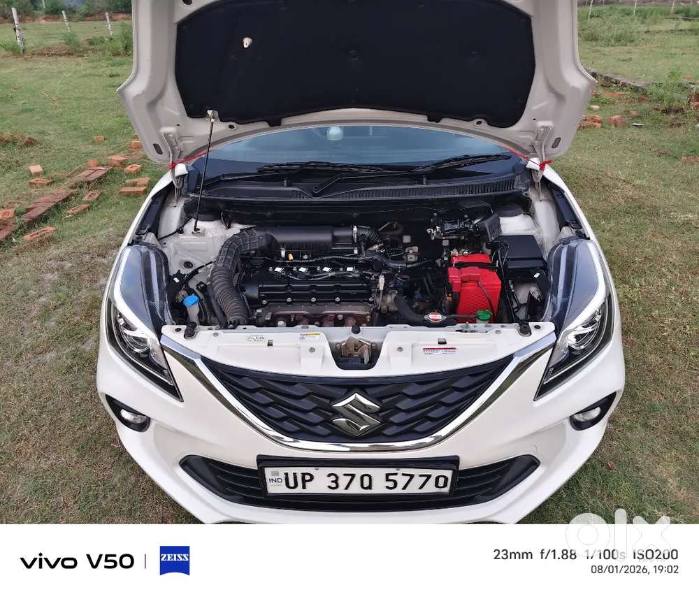 New Maruti Suzuki Baleno Delta 2021