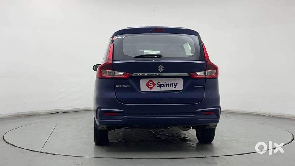 Maruti Suzuki Ertiga 1.4 Zxi At, 2018, Petrol