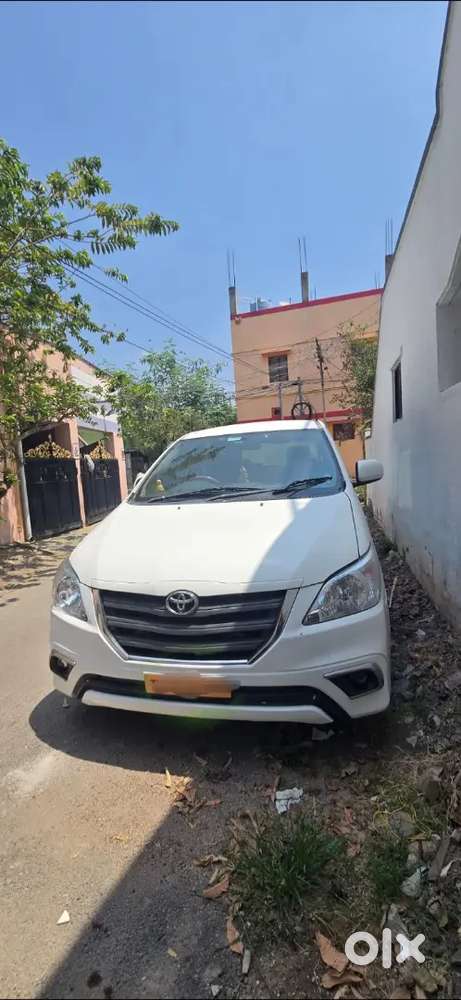 Toyota Innova 2016 Diesel Well Maintained