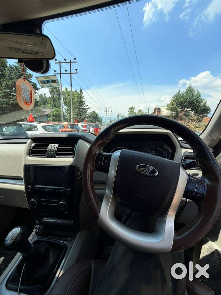 Mahindra Scorpio 2021 Model