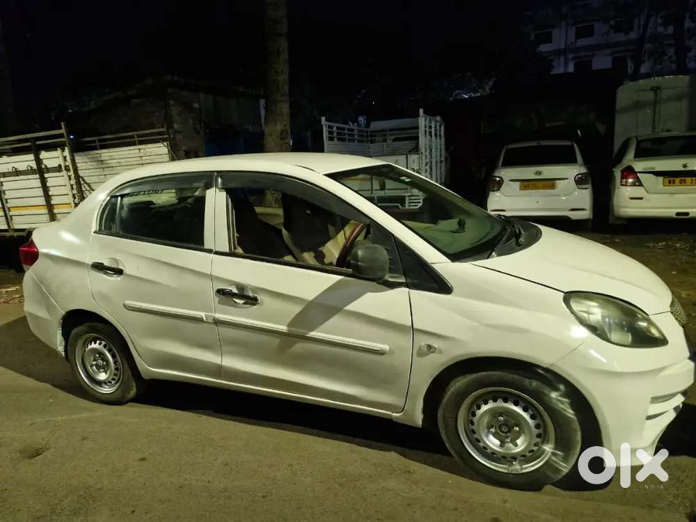 Honda Amaze 2016 Diesel Commercial Car
