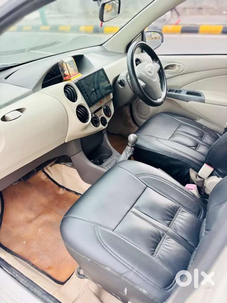 Toyota Etios 1.5 G, 2016, Petrol