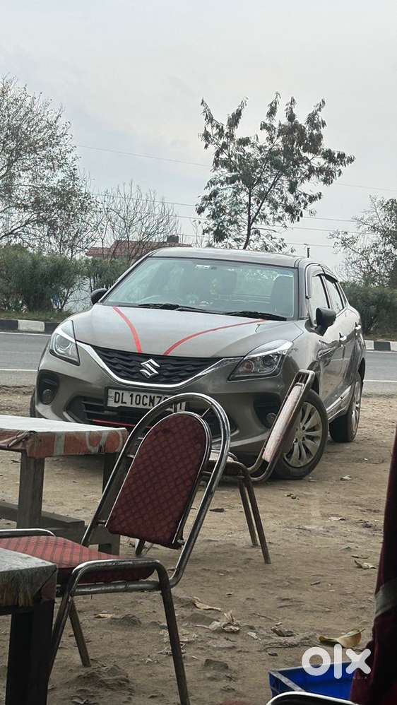 Maruti Suzuki Baleno 2020 Petrol 71000 Km Driven