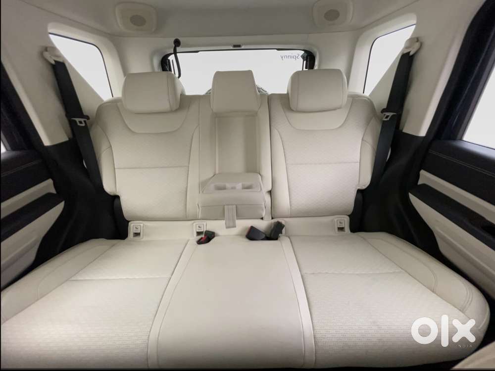 Mahindra Thar Roxx Ax7 L Petrol At 2wd, 2025, Petrol