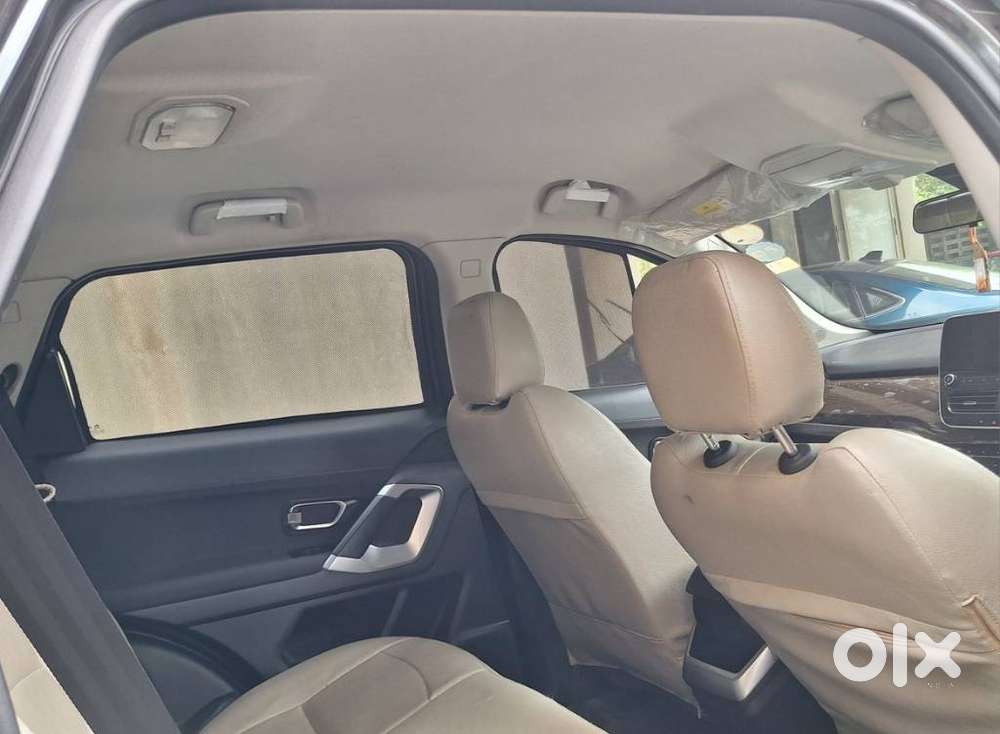 Tata Harrier Xt, 2019, Diesel