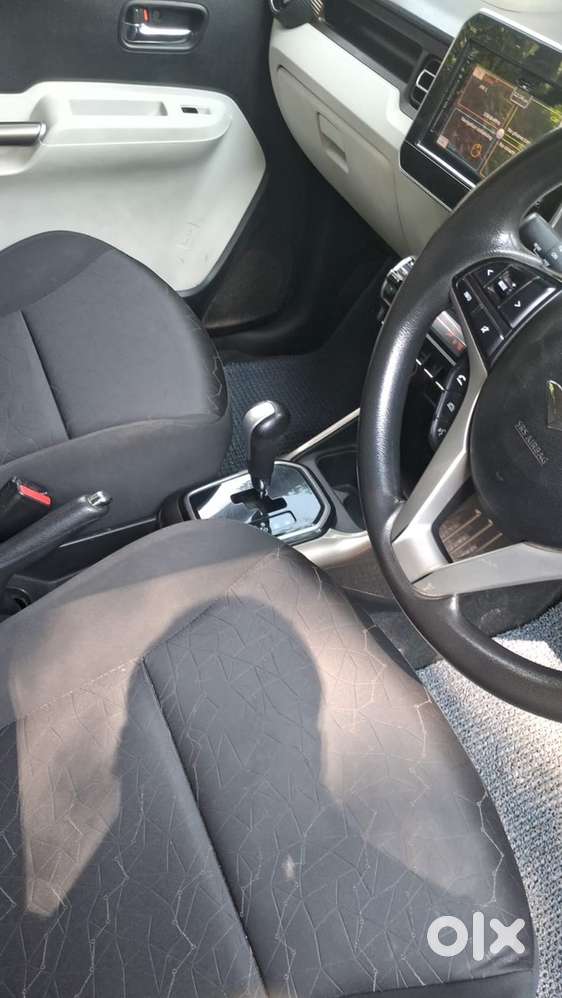Maruti Suzuki Ignis Top Model