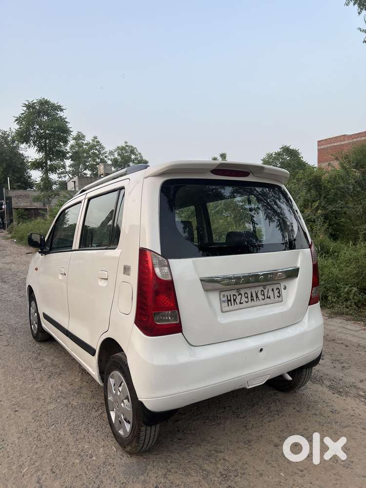Maruti Suzuki Wagon R Lxi Cng, 2015, Cng & Hybrids