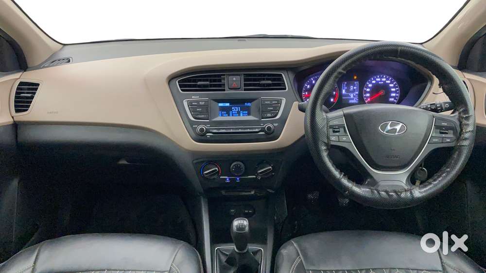 Hyundai Elite I20 1.2 Magna Plus, 2020, Petrol