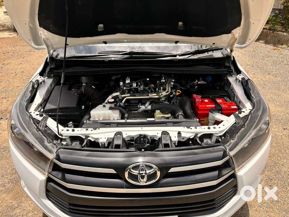 Toyota Innova Crysta 2.4 G Mt, 2021, Diesel