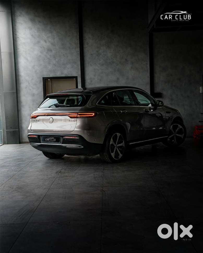 Mercedes-benz Eqc 400 4matic, 2022, Electric