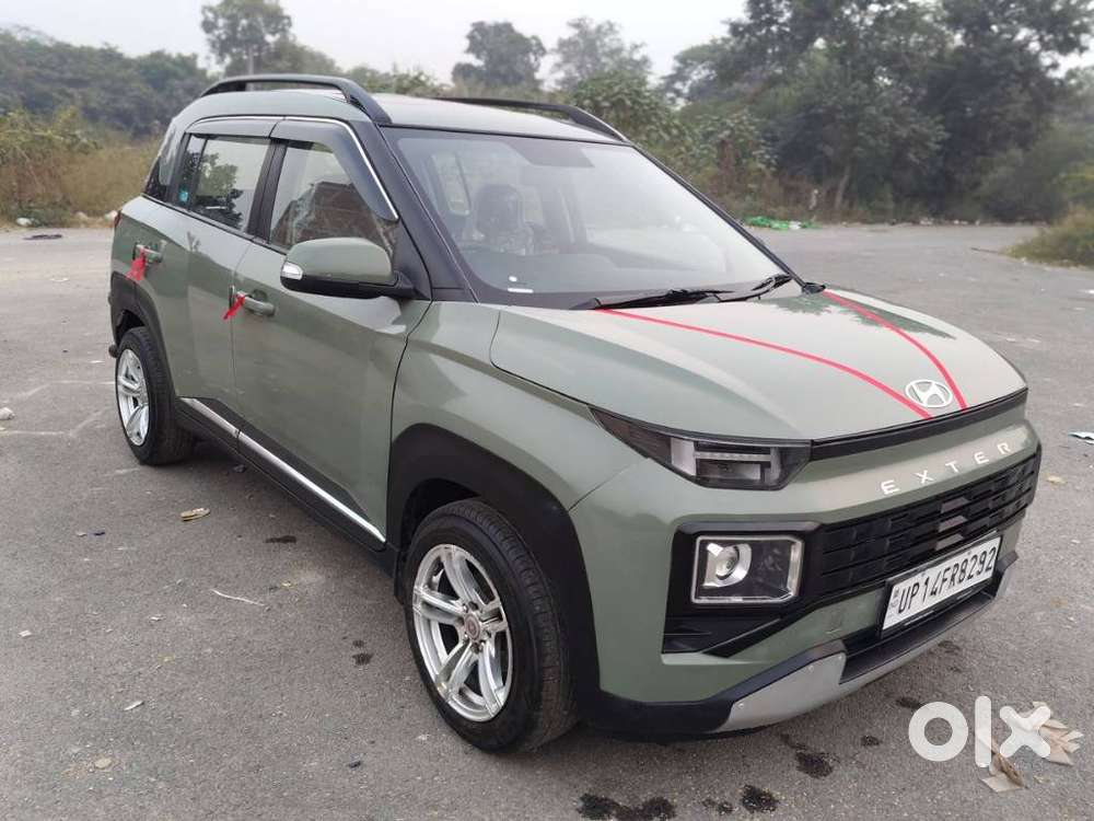 Hyundai Exter Sx 1.2 Cng Mt, 2023