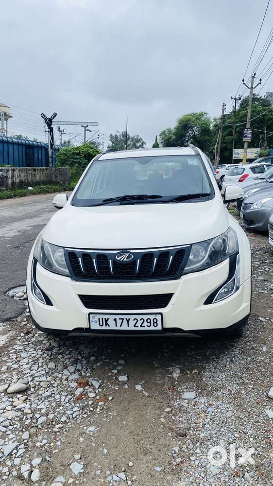 Mahindra Xuv500 2.2 W10 Sportz Edition Mt, 2015, Diesel