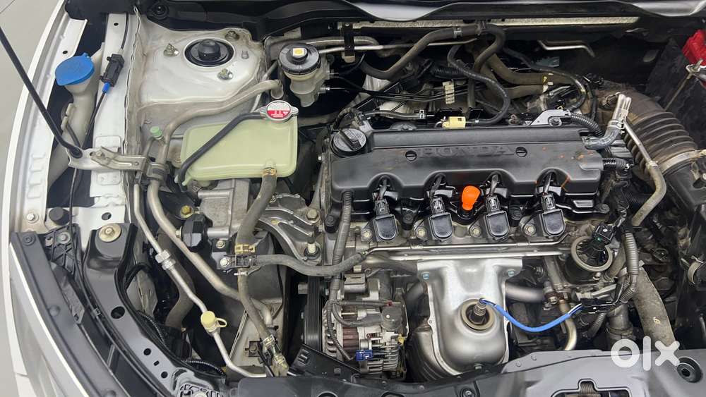 Honda Civic Vx Cvt I-vtec, 2019, Petrol