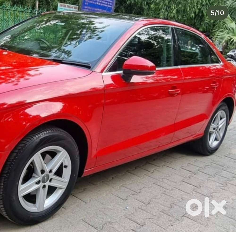 Audi A3 Diesel 2019