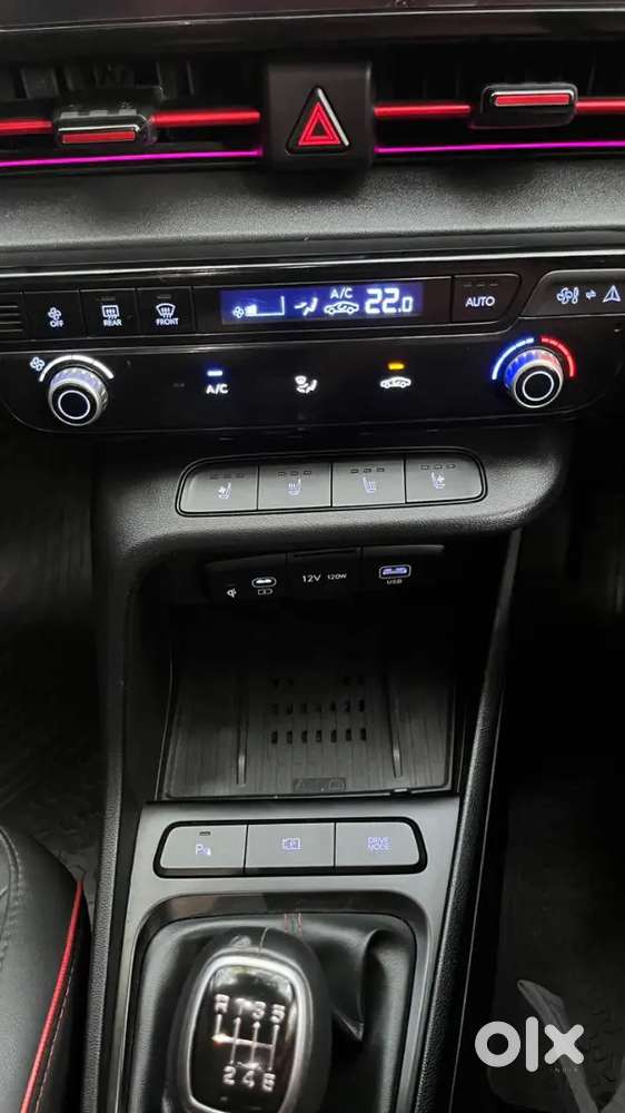 Hyundai Verna 2023 Petrol Well Maintained