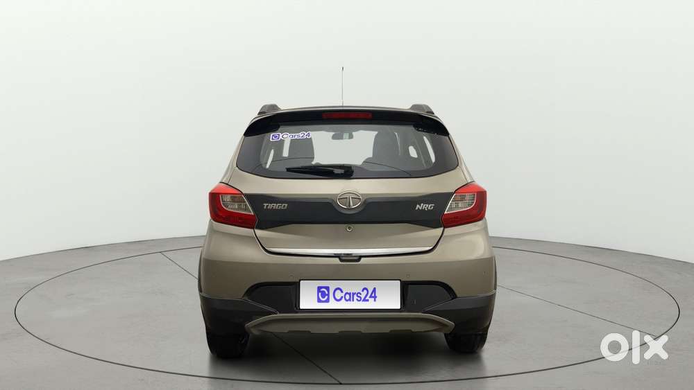 Tata Tiago Nrg Petrol, 2018, Petrol