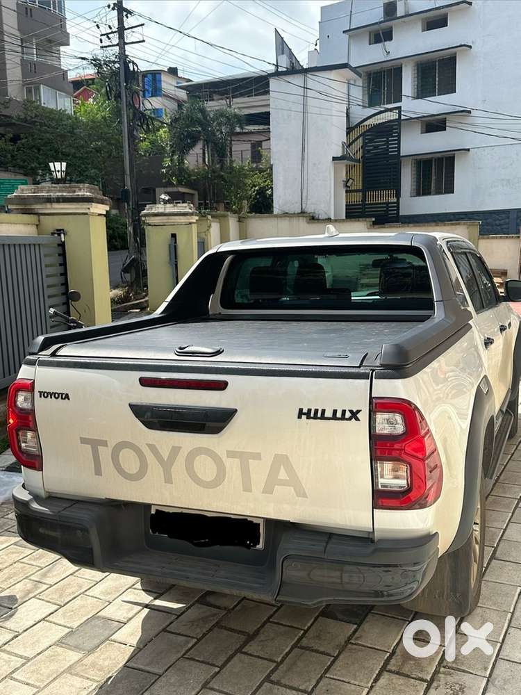 Toyota Hilux Diesel 2024