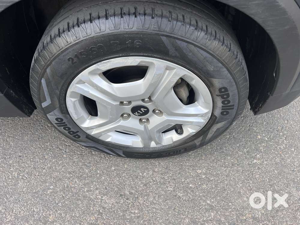 Kia Sonet Htx Plus Turbo Imt, 2021, Petrol