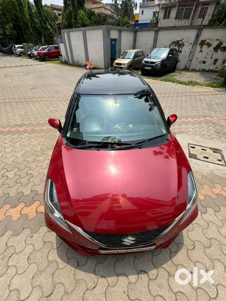 Maruti Suzuki Baleno 2019 Petrol Well Maintained