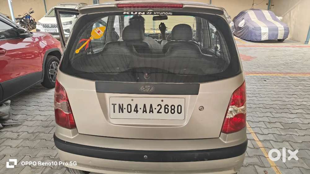 Hyundai Santro Xing 2006 Manual Petrol