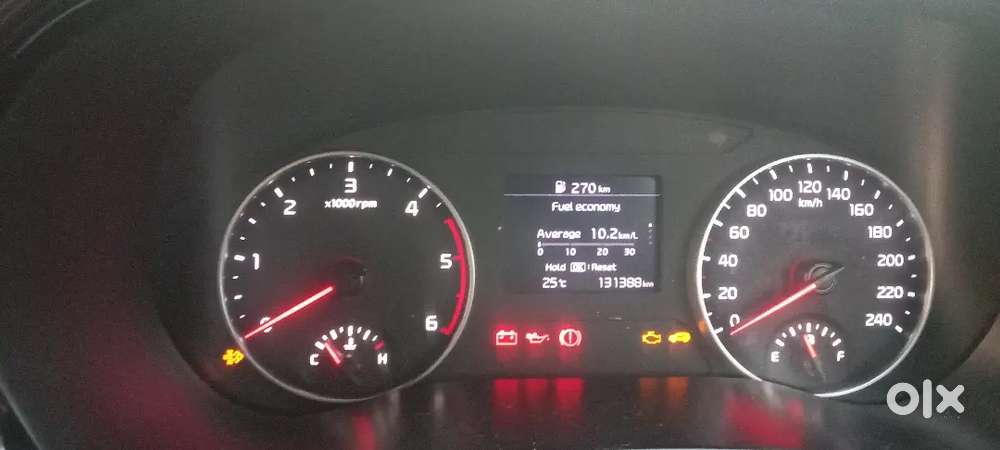 Kia Seltos 2020 Diesel Well Maintained