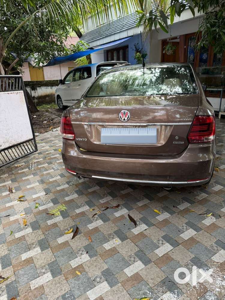 Volkswagen Vento 2015 Diesel Good Condition