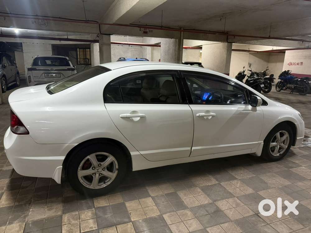 Honda Civic Petrol 2013
