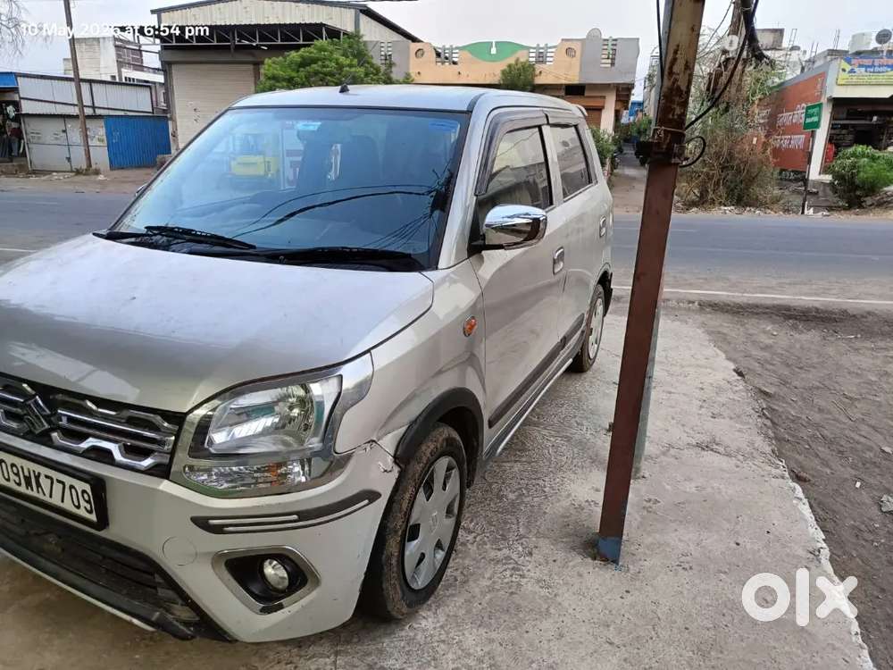 Maruti Suzuki Wagon R 2022 Petrol +lpg