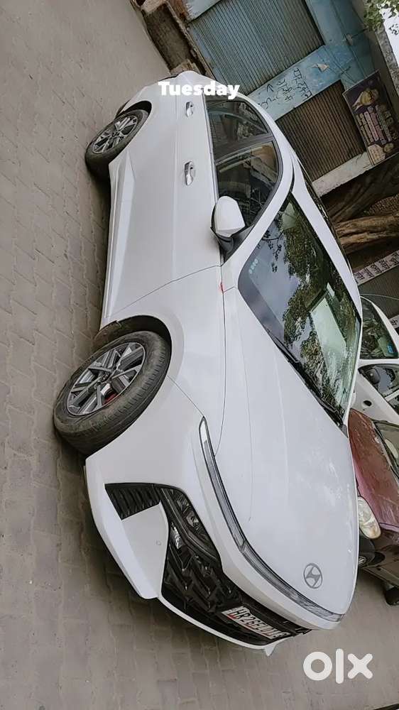 Hyundai Verna Sx O 2024