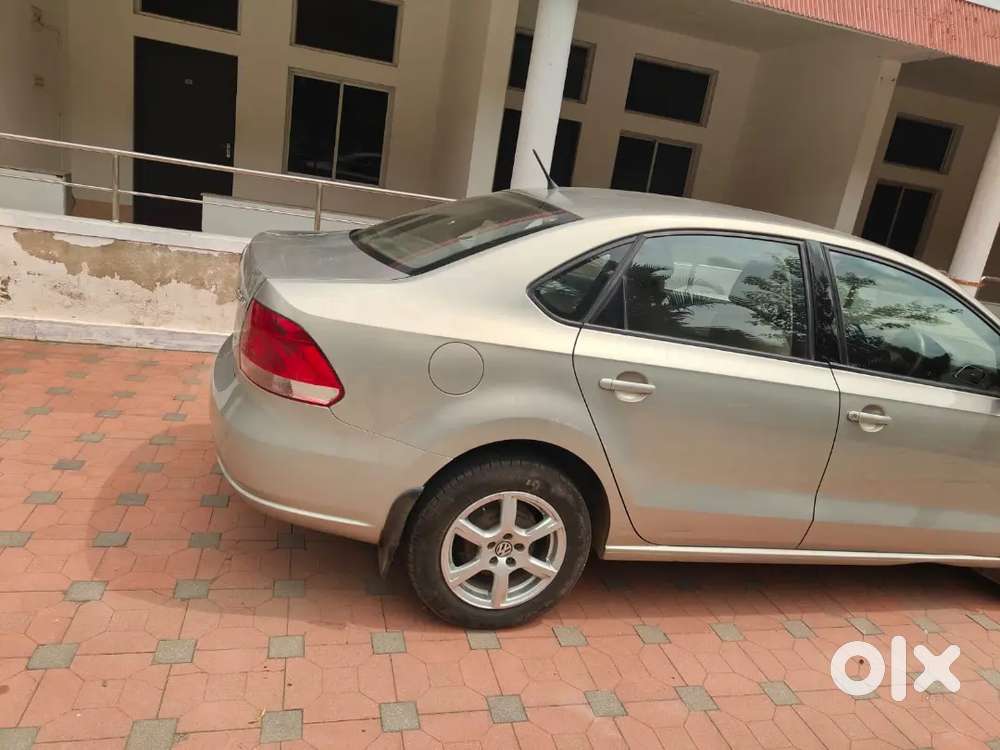 Volkswagen Vento Diesel Manual 2013