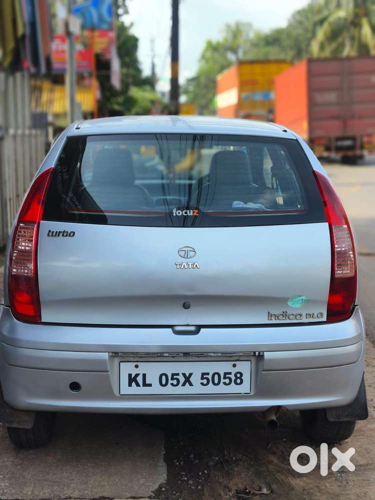 Tata Indica Dle, 2007, Diesel
