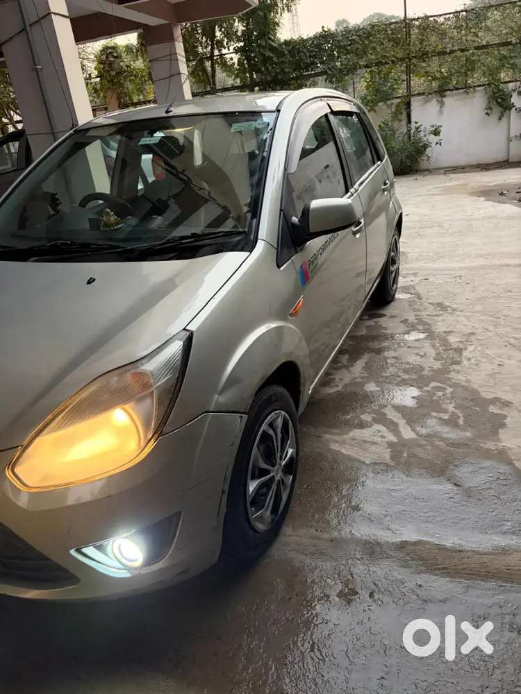 Ford Figo 2015 Diesel 40938 Km Driven