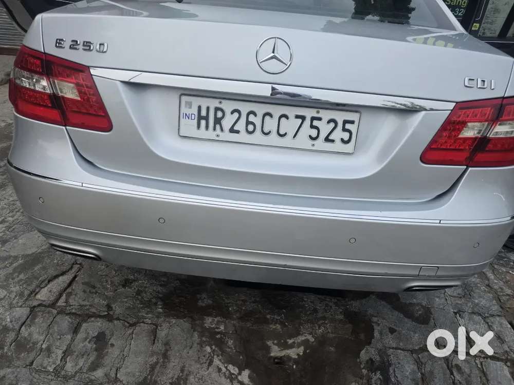Mercedes-benz E-class 2013 Diesel 90000 Km Driven