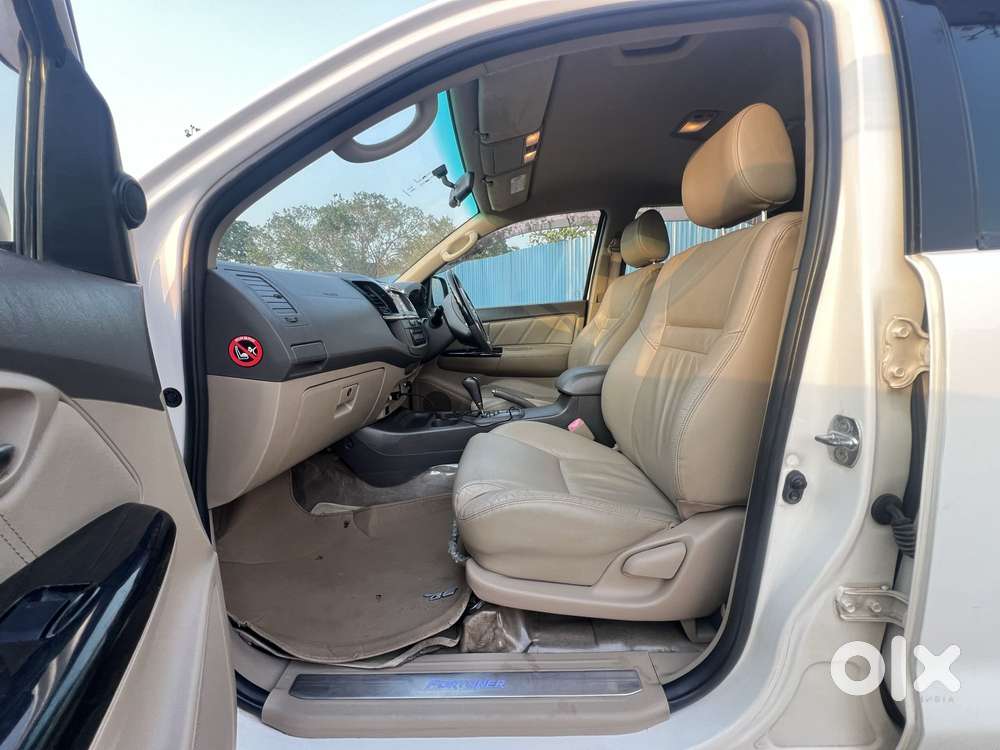 Toyota Fortuner 2011-2016 4x2 4 Speed At Trd Sportivo, 2012, Diesel
