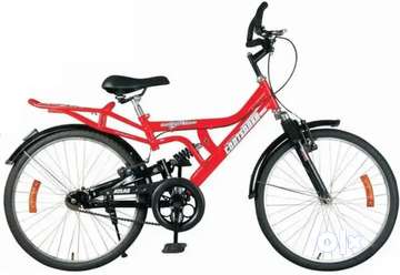 Altas Contender Double Soccer Bicycles 1757774969