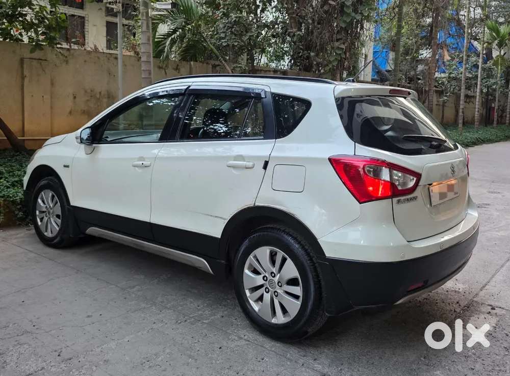 `2016 S-cross Zeta Diesel Button Start 1st Owner