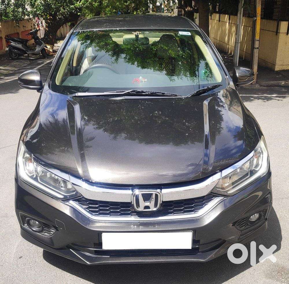 Honda City V Mt Exclusive, 2022, Petrol