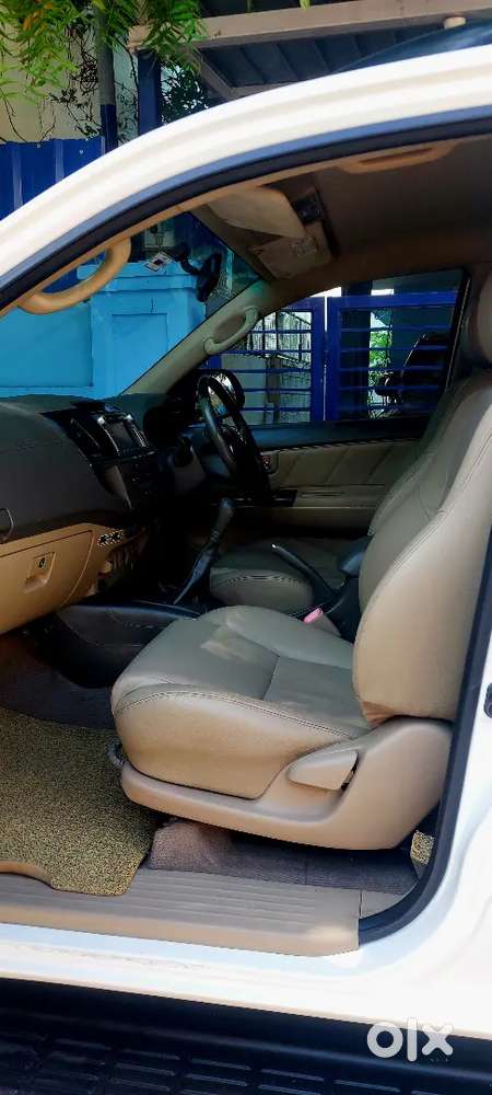 Toyota Fortuner 3.0 4x2 Mt 2012 Diesel