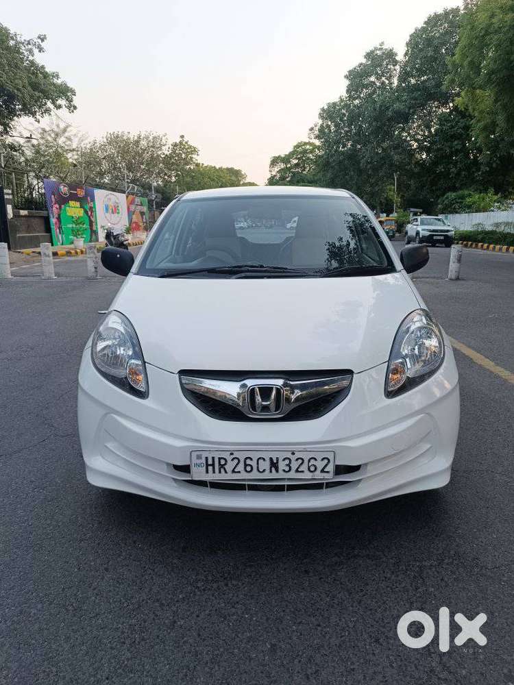 Honda Brio E Mt, 2015, Petrol