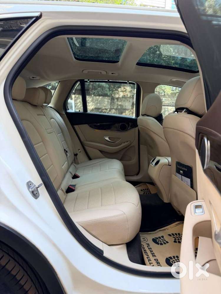 Mercedes-benz Glc 220d 4matic, 2017, Diesel