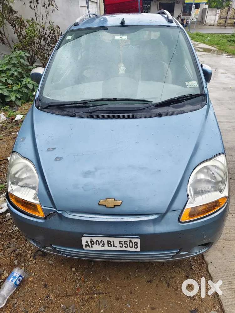 Chevrolet Spark Petrol Manual 2007
