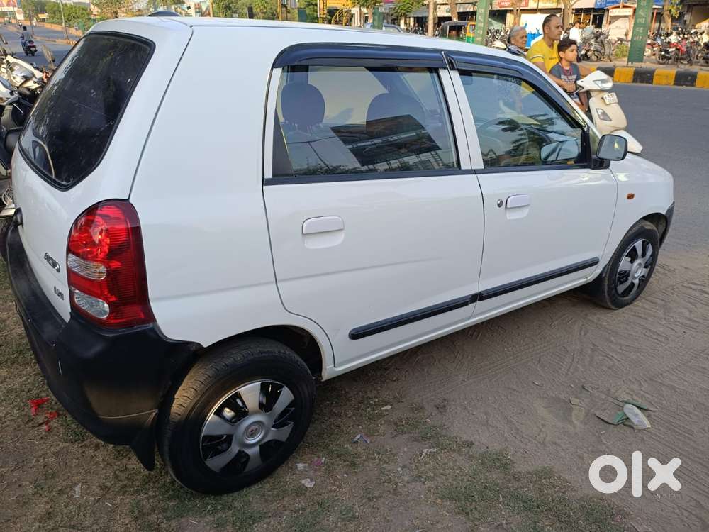 Maruti Suzuki Alto, 2006