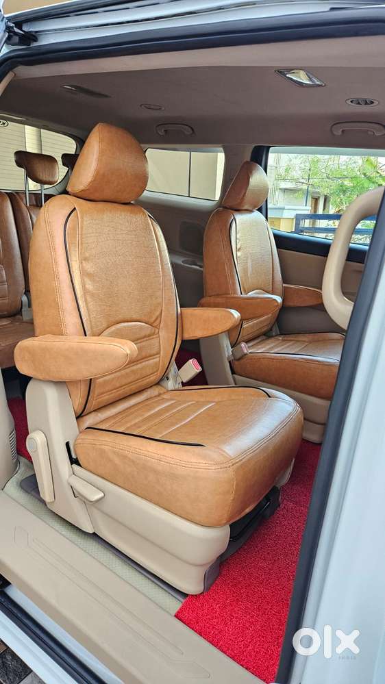 Kia Carnival Limousine, 2021, Diesel