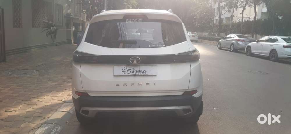 Tata Safari 2.0 Kryotec Xta Plus, 2021, Diesel